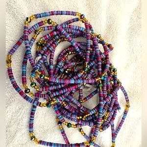 Set of Two Waist Beads